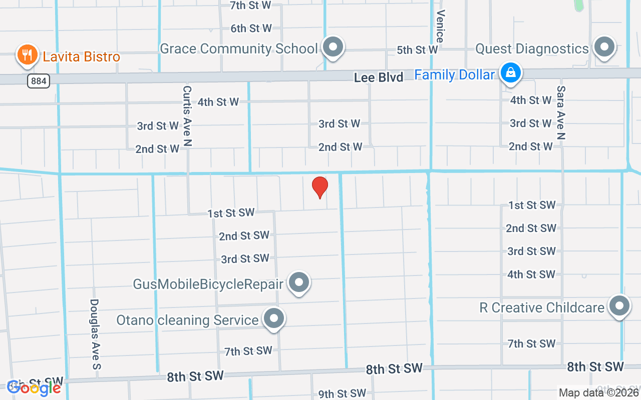 56 Alan Ave S, Lehigh Acres, FL 33976