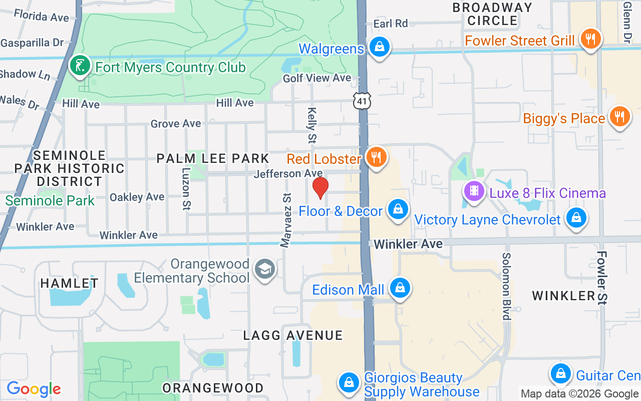 3838 Kelly St, Fort Myers, FL 33901