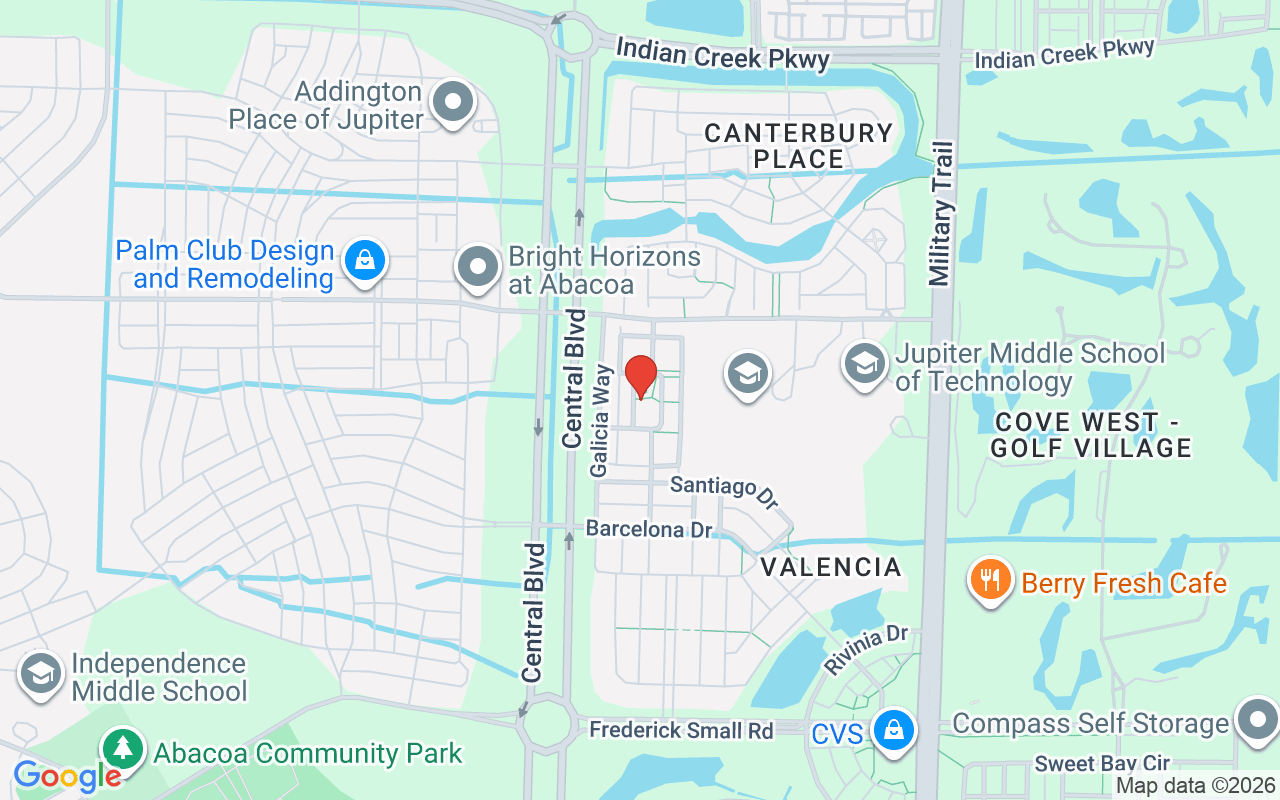 105  Santiago Drive #102, Jupiter, FL 33458