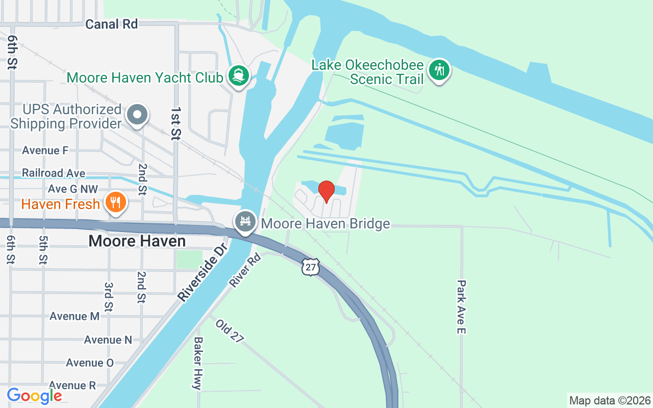 1159 Daniels Rd #74, Moore Haven, FL 33471