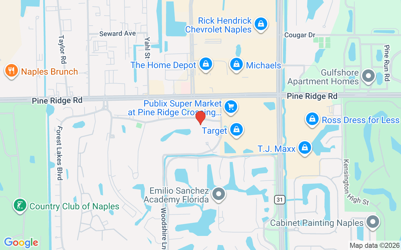 400 Forest Lakes Blvd #210, Naples, FL 34105