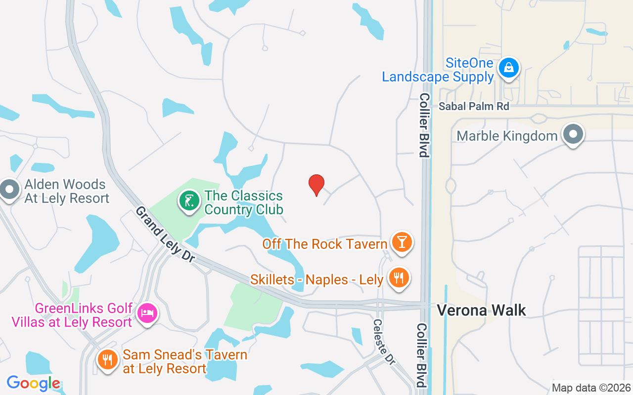 7717 Trent Ct, Naples, FL 34113