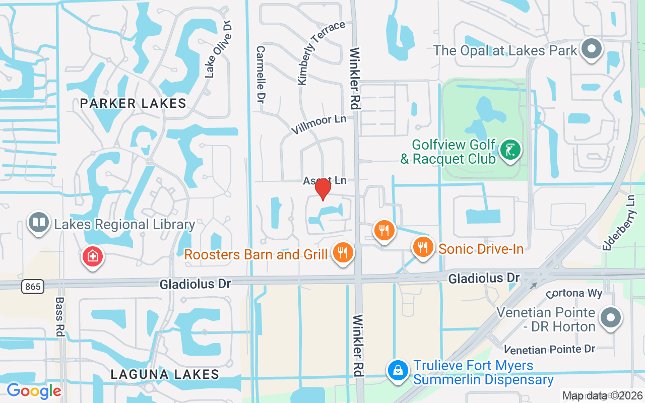 8805 Lateen Ln #103, Fort Myers, FL 33919