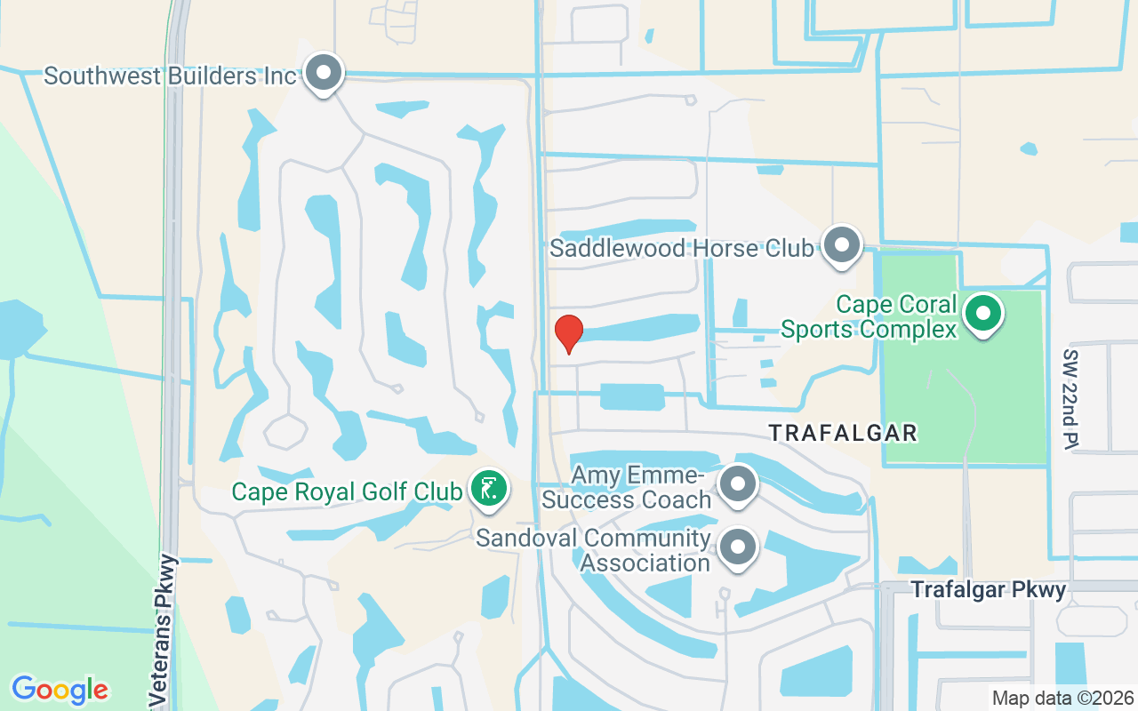 2649 Casibari Ct, Cape Coral, FL 33991