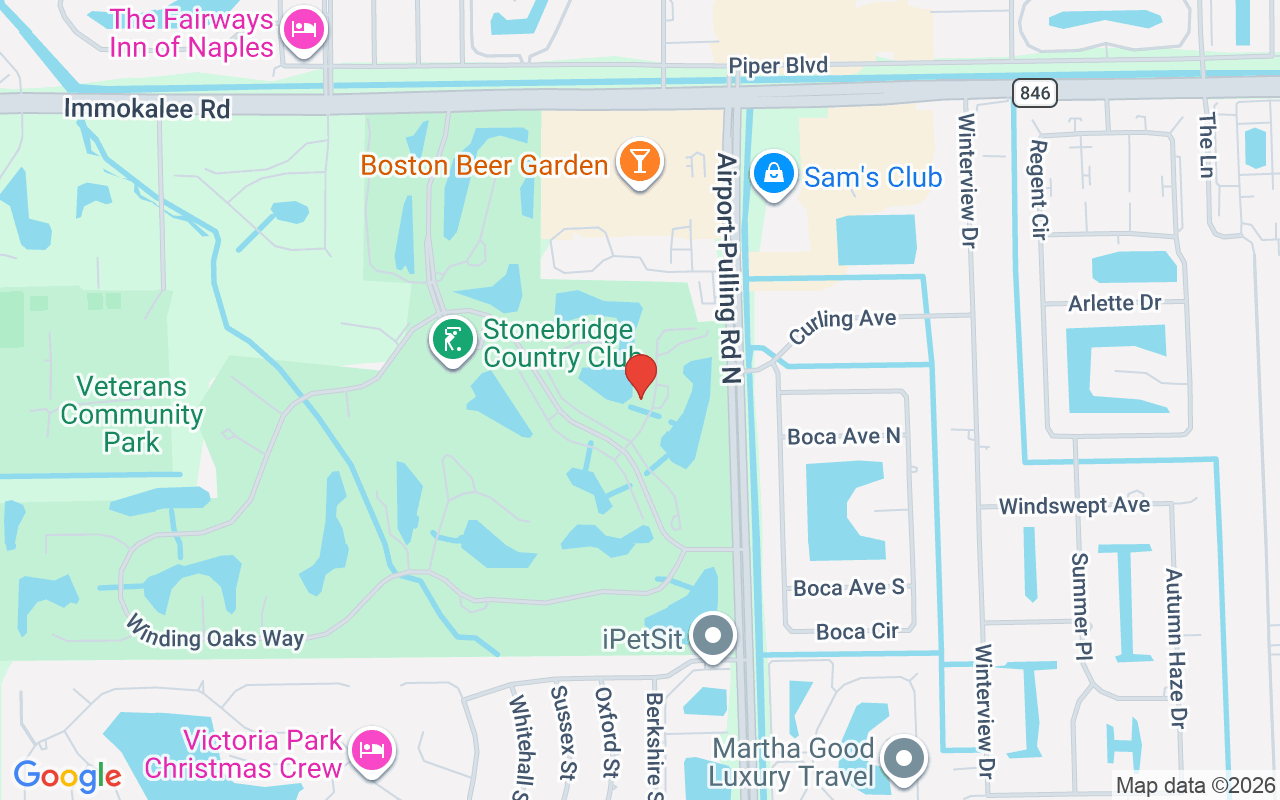 2295 Carrington Ct #1-104, Naples, FL 34109