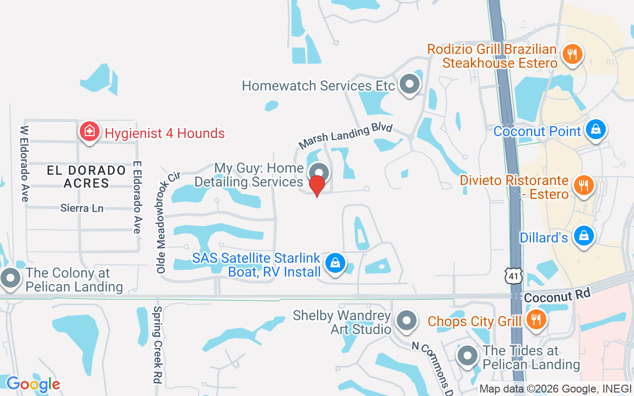 23238 Marsh Landing Blvd, Estero, FL 33928