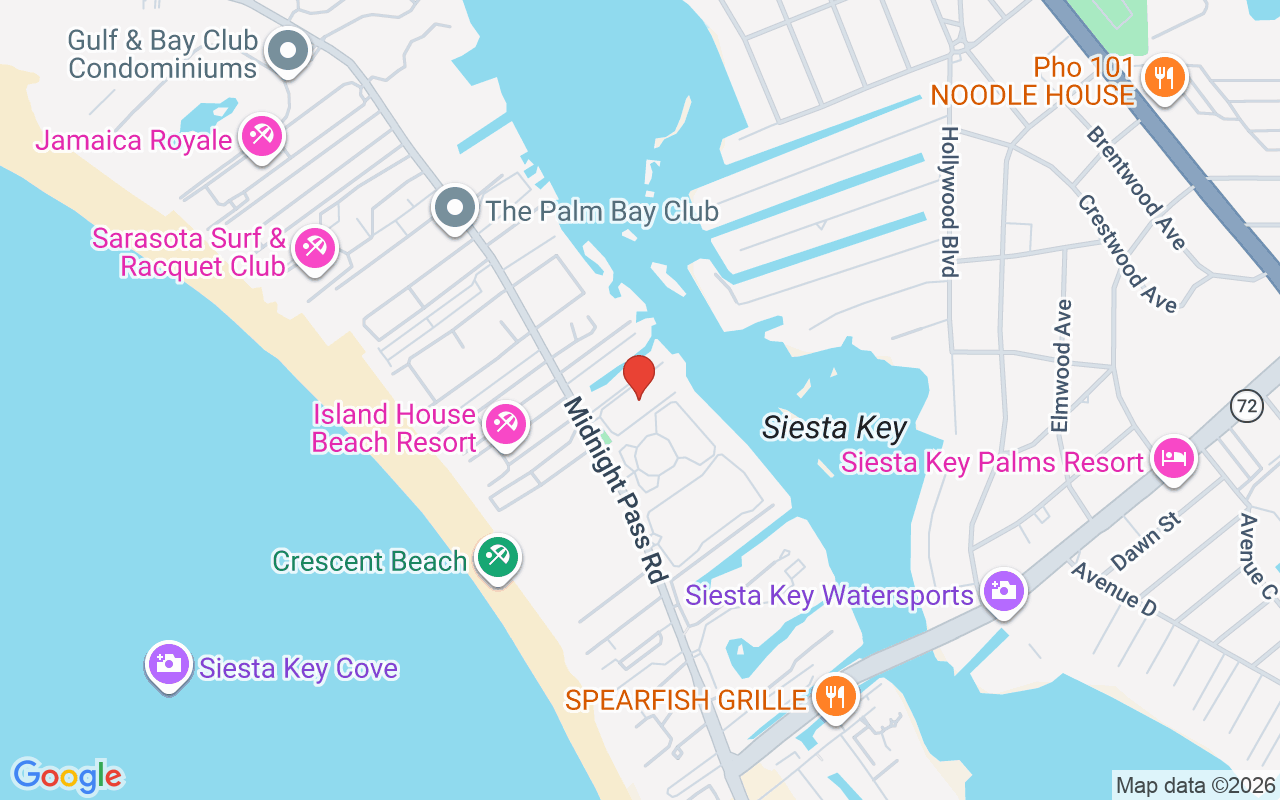 6157 Midnight Pass Road #B12, Sarasota, FL 34242