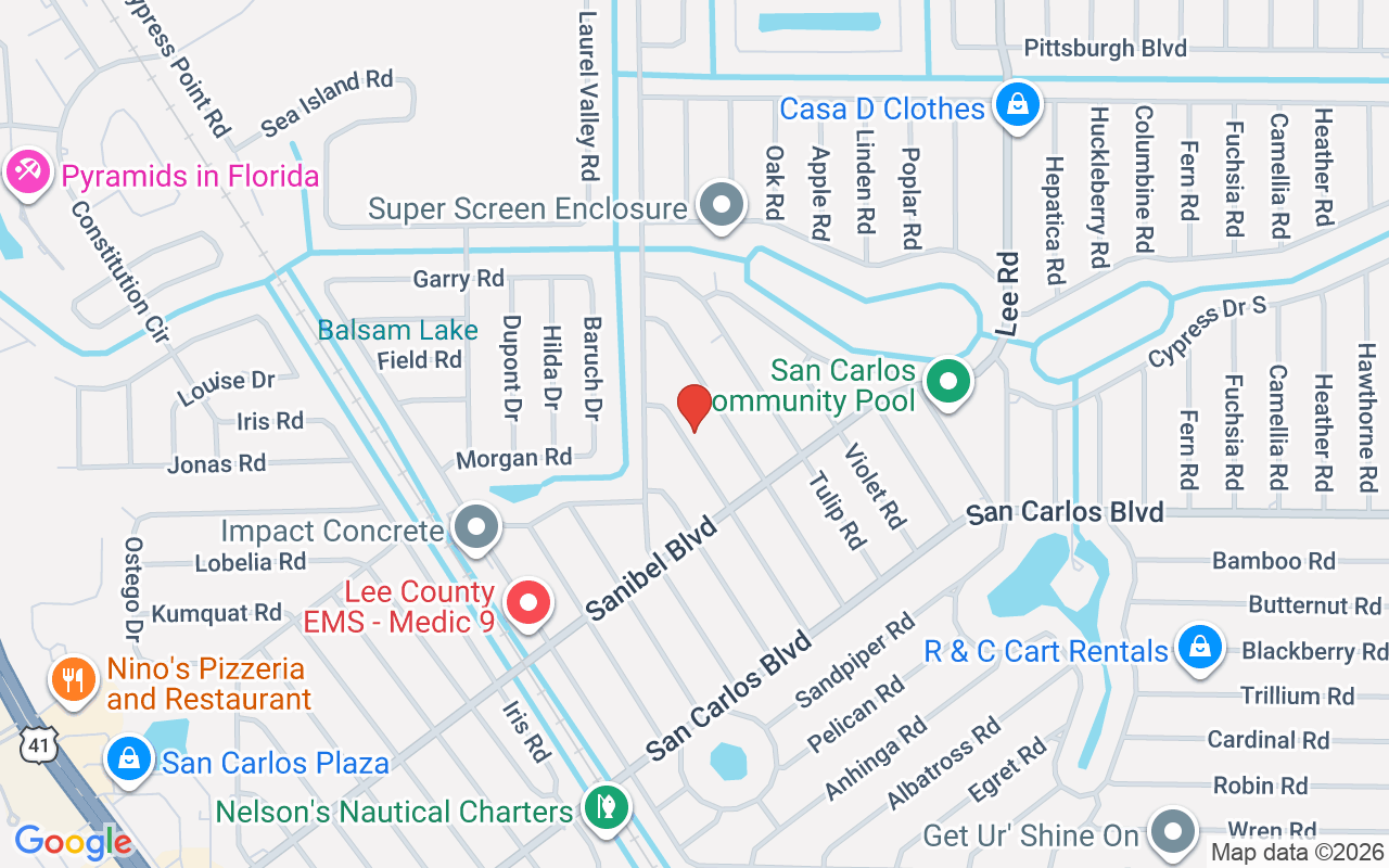 18433 Rosewood Rd, Fort Myers, FL 33967