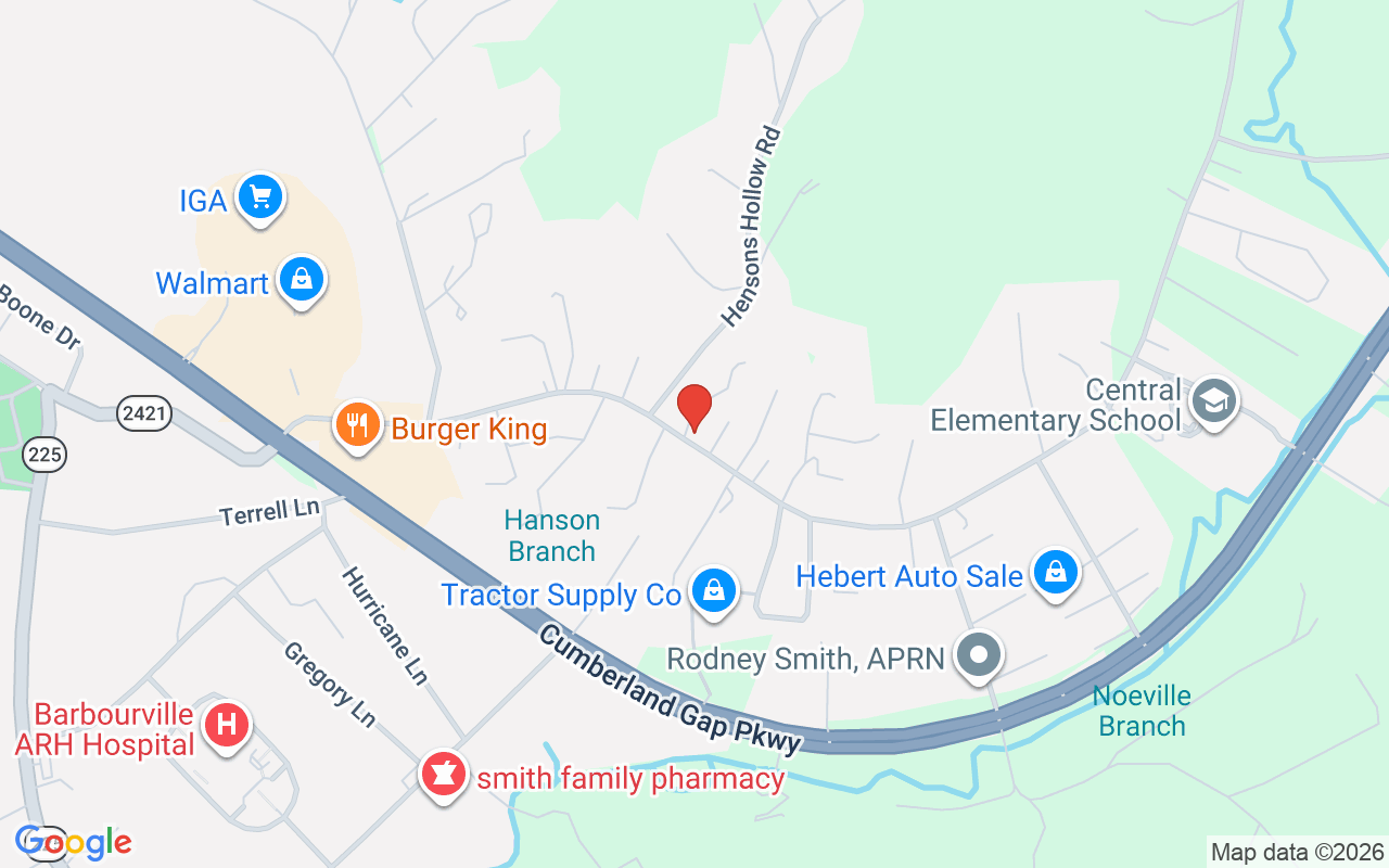 471 Kentucky 3439, Barbourville, KY 40906