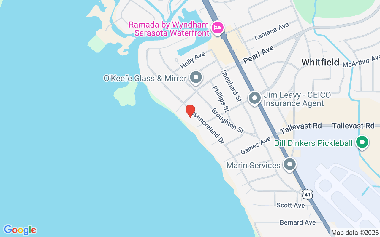 7418 Westmoreland Drive, Sarasota, FL 34243