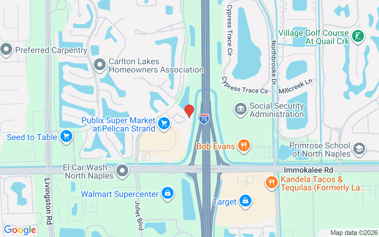 5757 Mango Cir, Naples, FL 34110