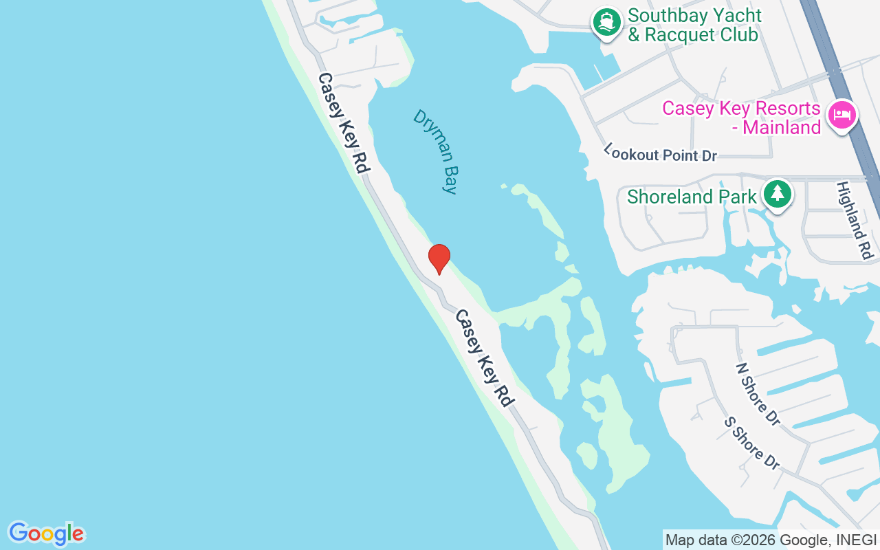 3210 Casey Key Road, Nokomis, FL 34275