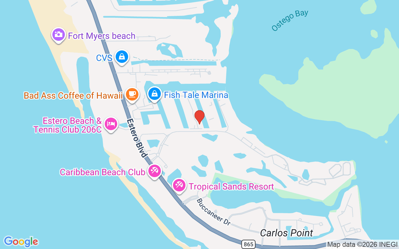 4401 Bay Beach Ln #833, Fort Myers Beach, FL 33931