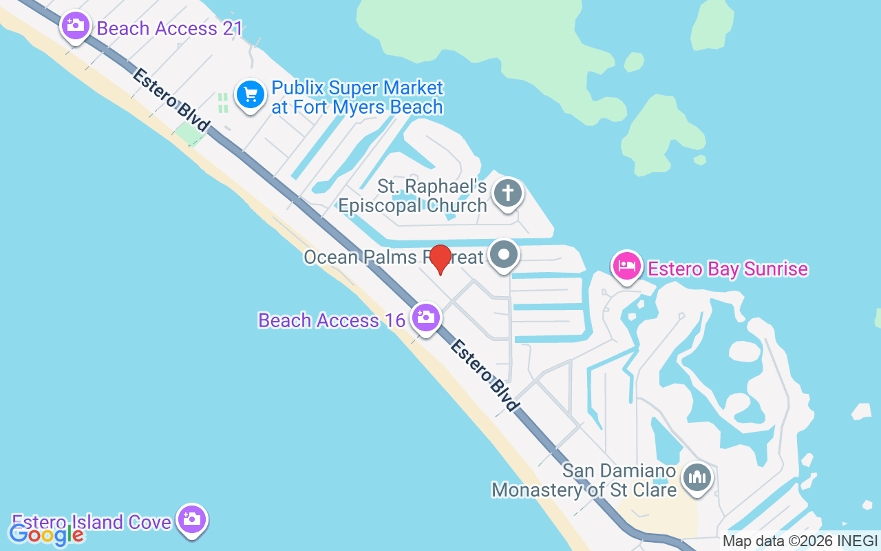 5379 Palmetto St, Fort Myers Beach, FL 33931