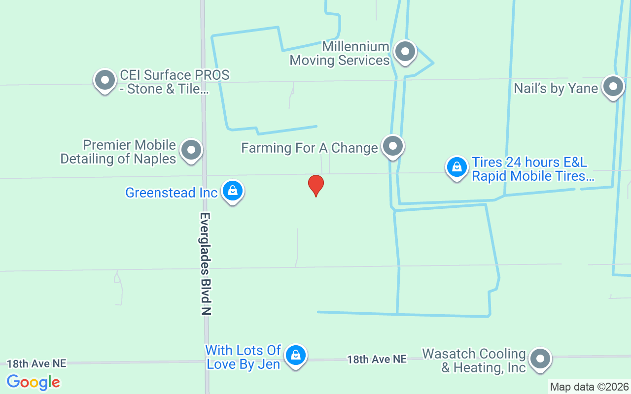 3338 22Nd Ave, Naples, FL 34120