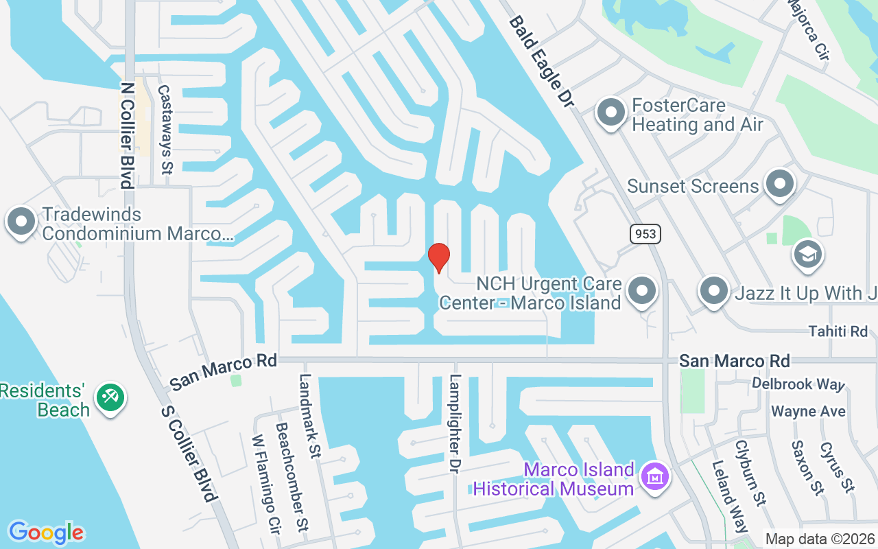 100 Bonita Ct, Marco Island, FL 34145