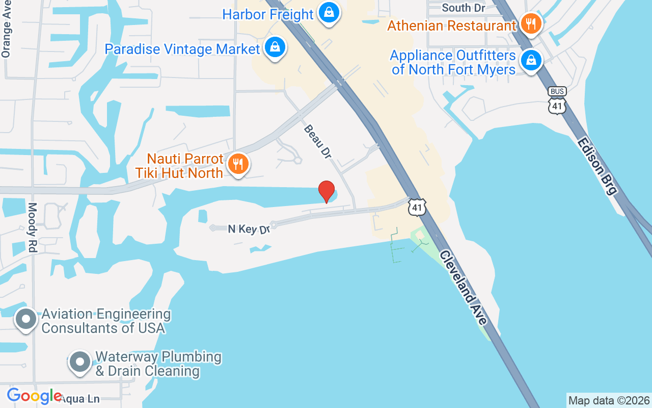 3347 Key Dr N #35, North Fort Myers, FL 33903