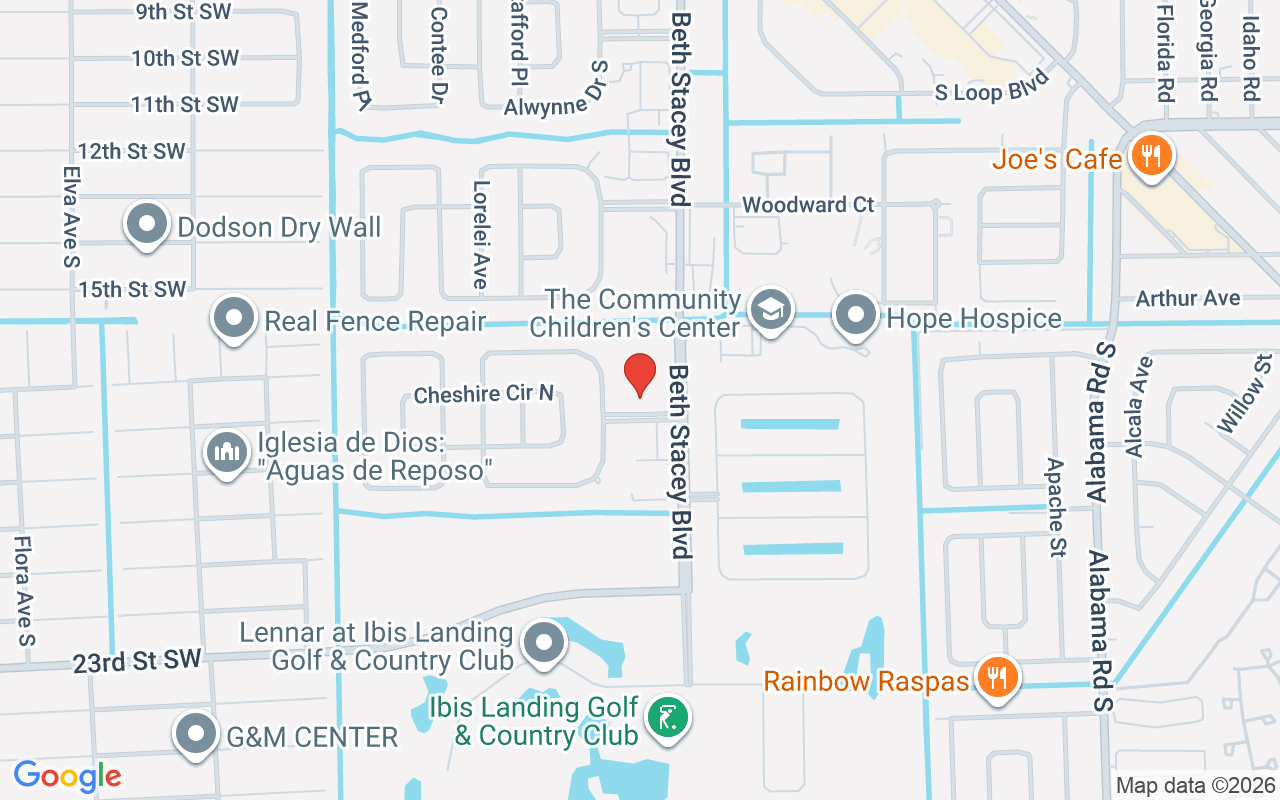 55 Camelot Gardens Blvd 115, Lehigh Acres, FL 33936