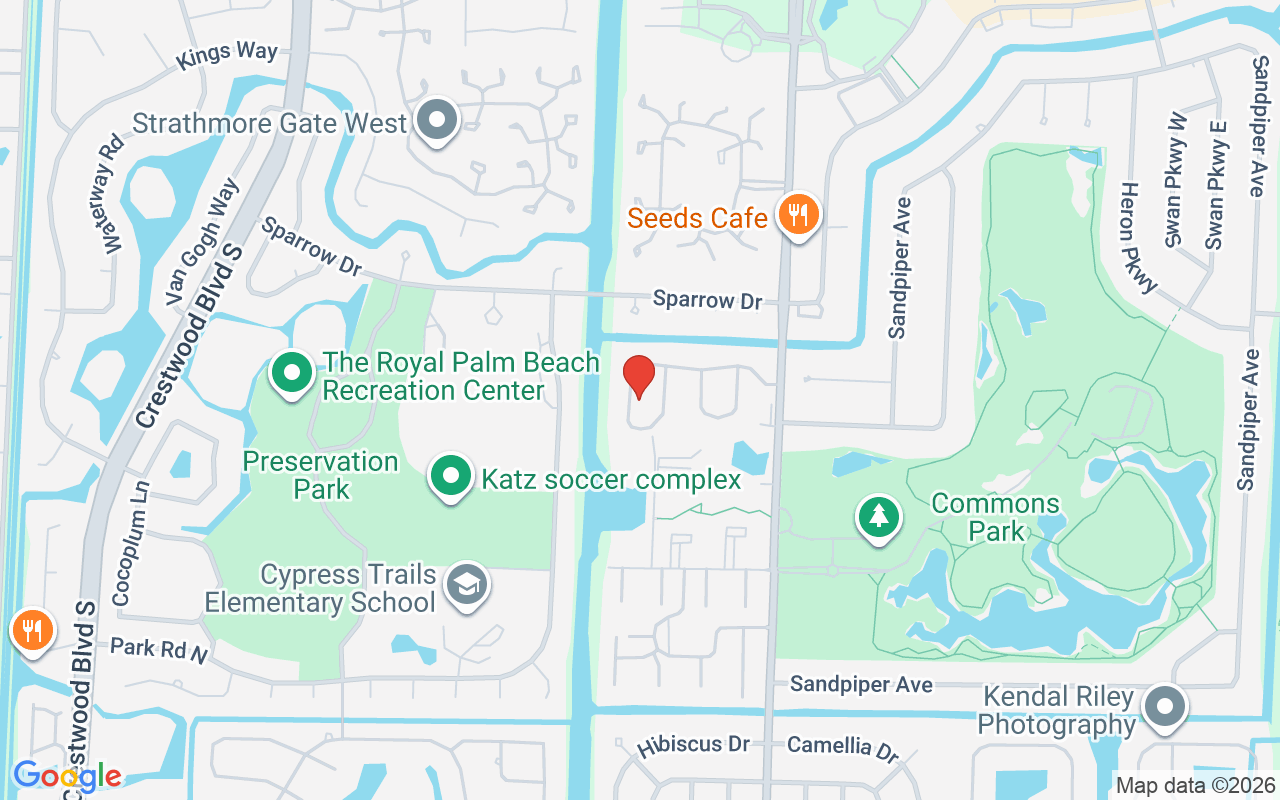 115  Ramblewood Cir, Royal Palm Beach, FL 33411