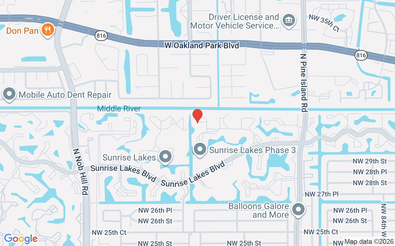 9141 Sunrise Lakes Boulevard #219, Sunrise, FL 33322