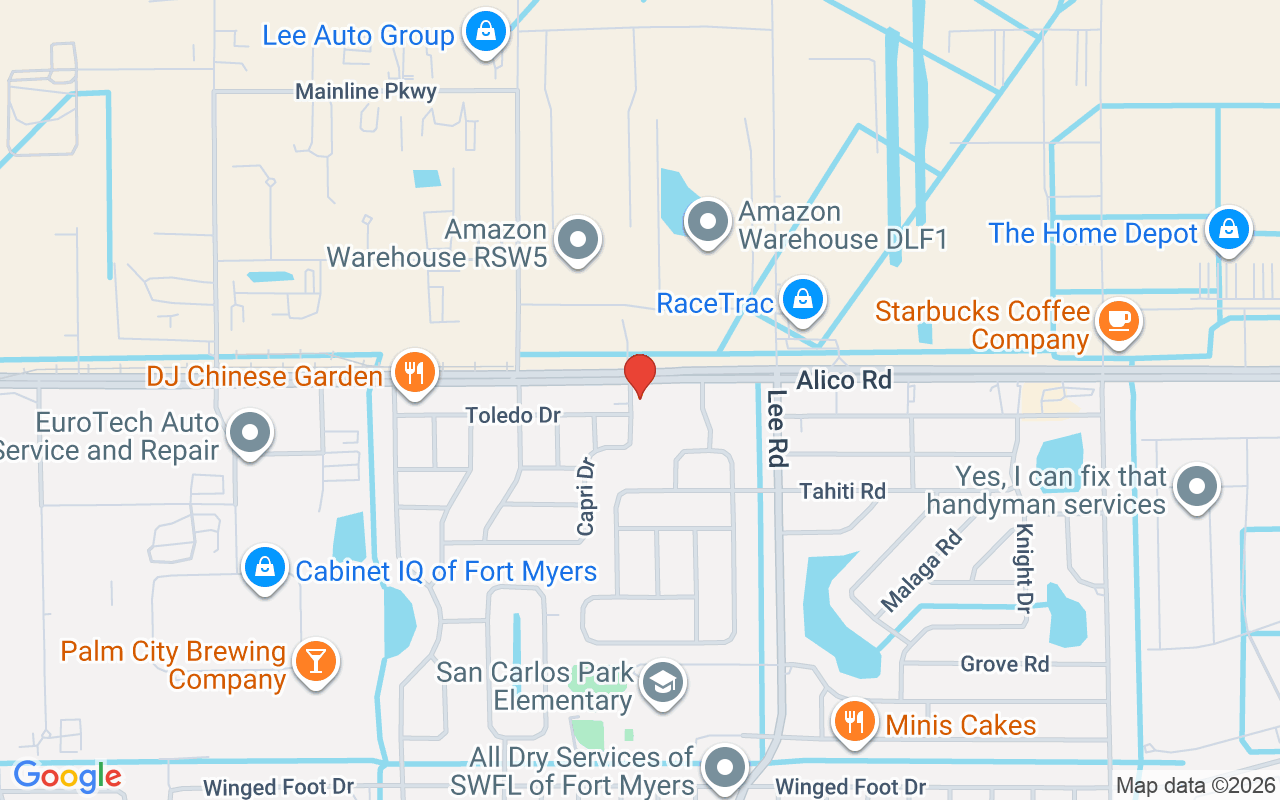 17109 Capri Dr, Fort Myers, FL 33967