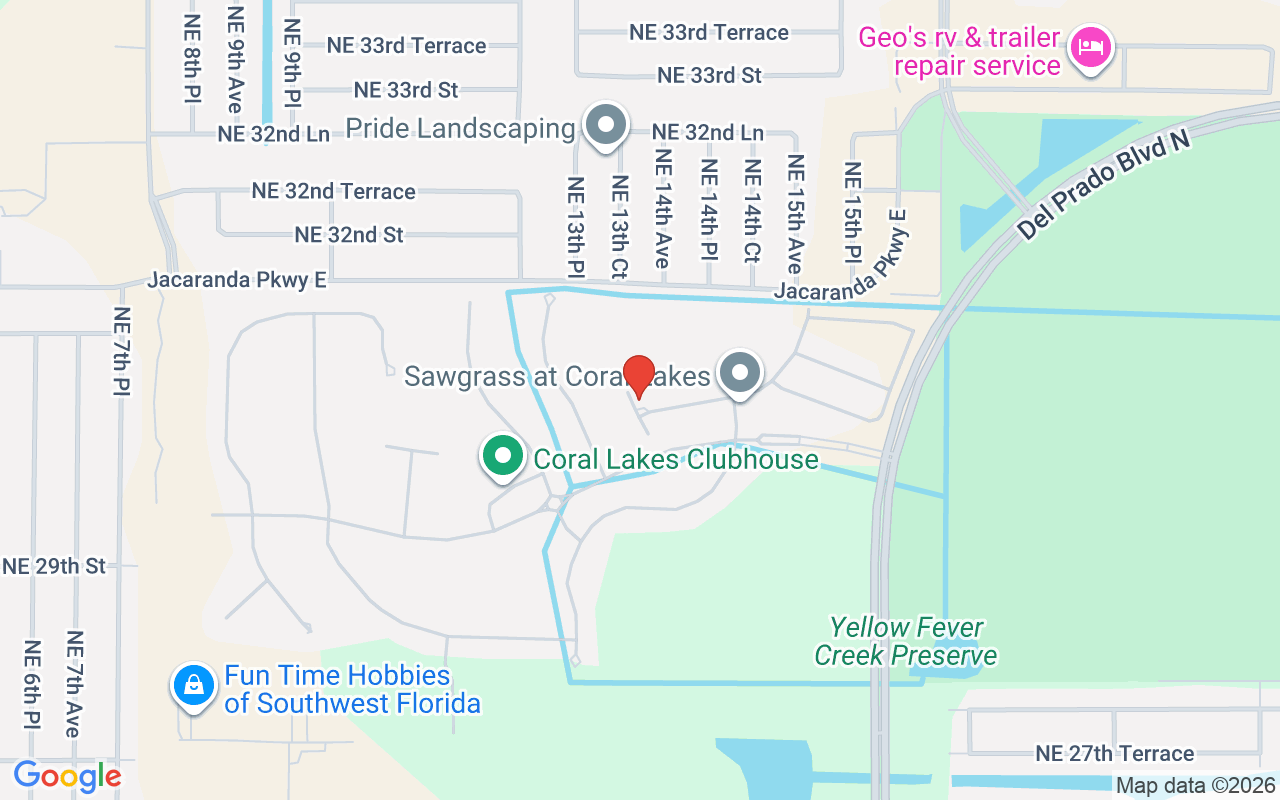 1347 Weeping Willow Ct, Cape Coral, FL 33909