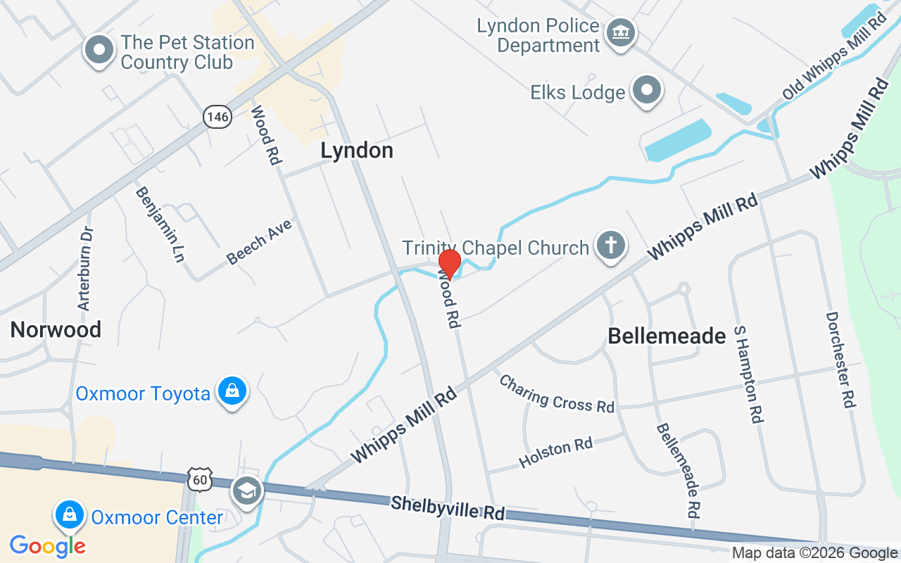 219 Wood Rd, Lyndon, KY 40222