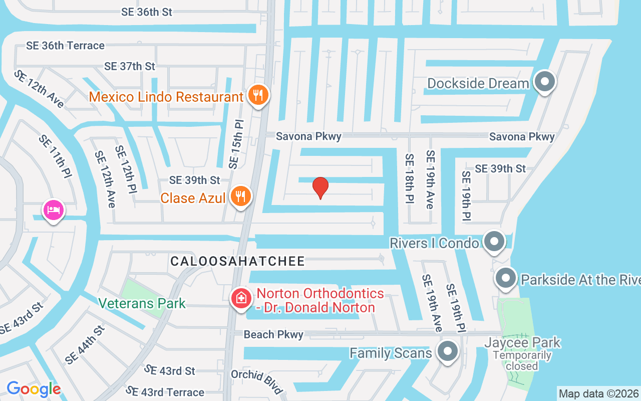 1638 Se 39Th Ter, Cape Coral, FL 33904