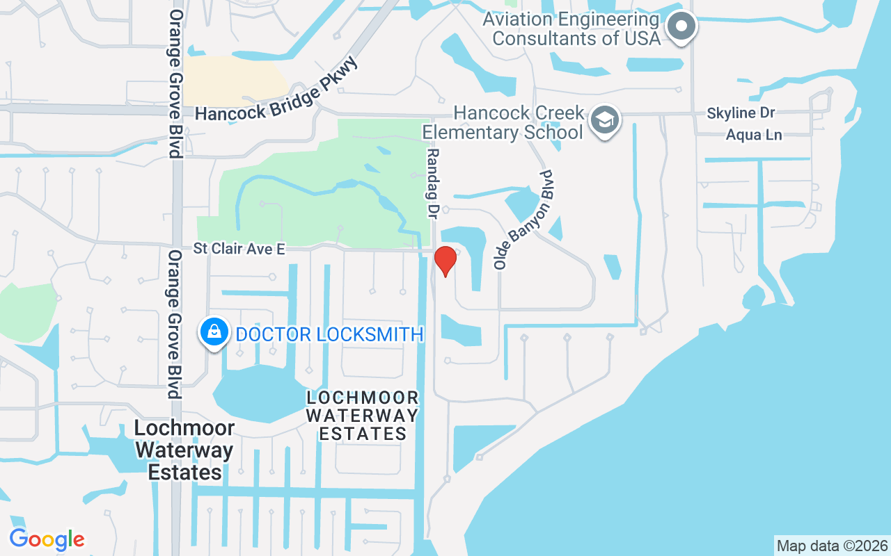 3040 Scarlet Oak Pl, North Fort Myers, FL 33903