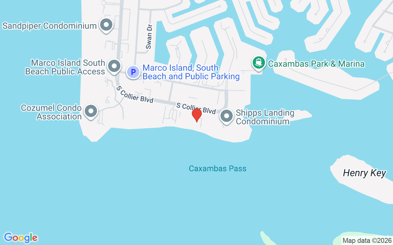1070 Collier Blvd S #D, Marco Island, FL 34145