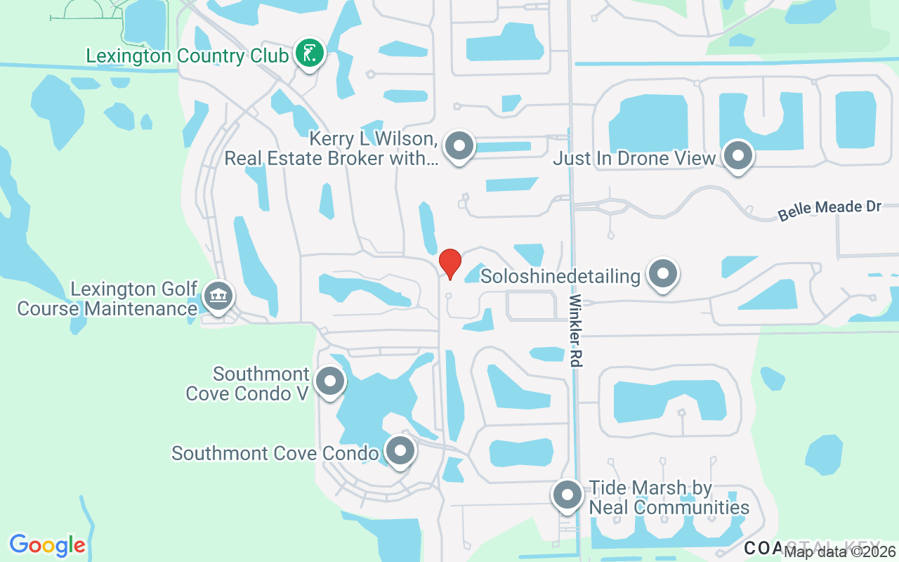 8855 Middlebrook Dr, Fort Myers, FL 33908