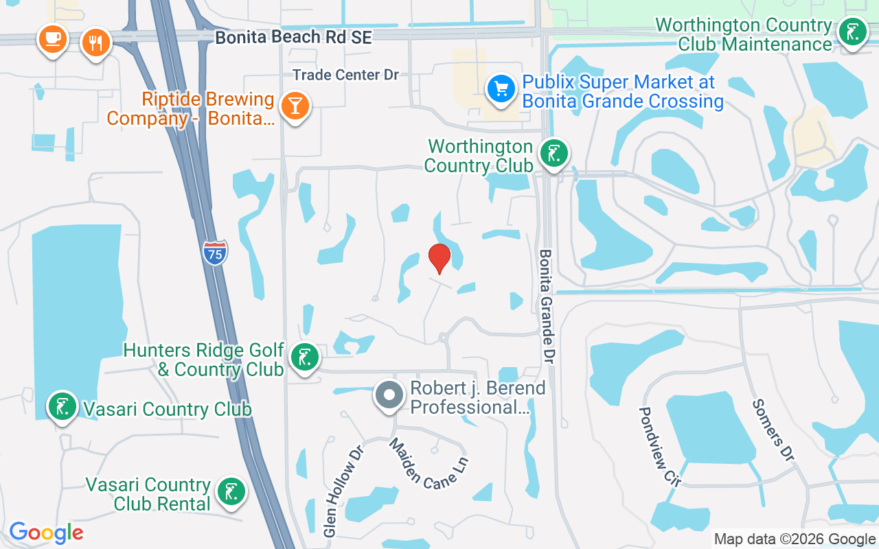 28504 F B Fowler Ct, Bonita Springs, FL 34135