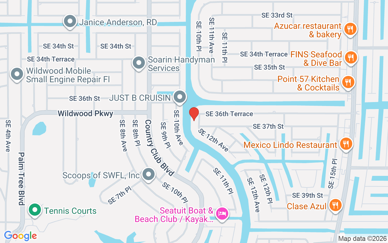 3612 12Th Ave Se #6, Cape Coral, FL 33904