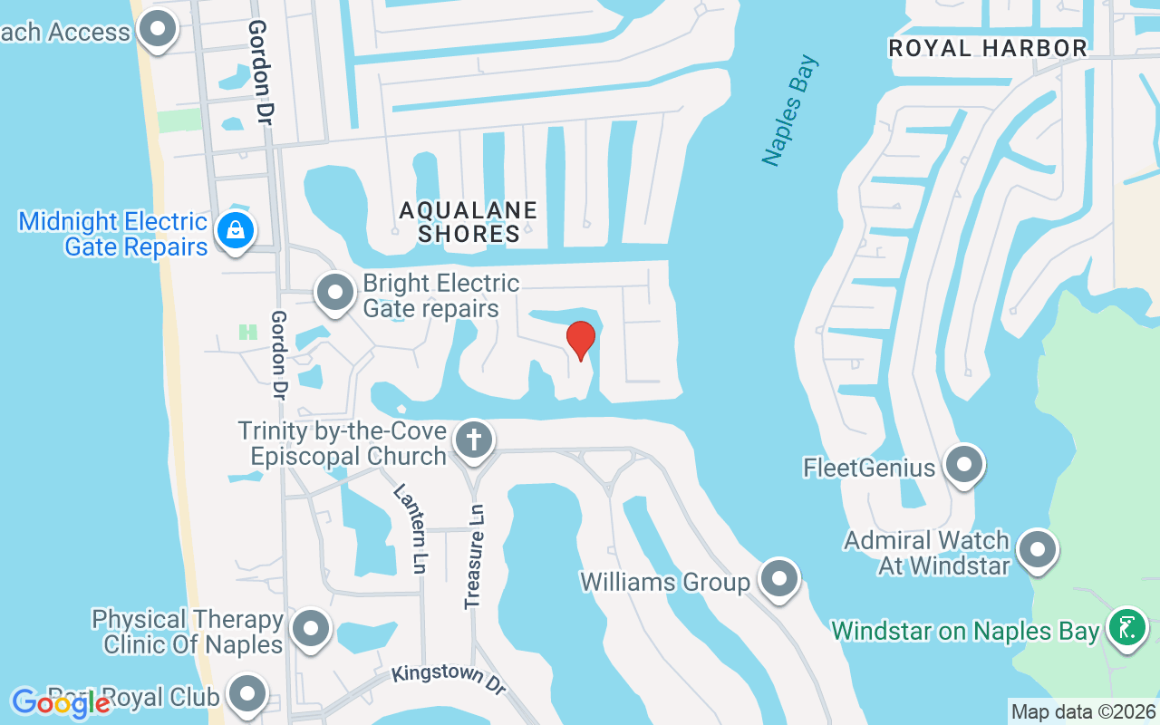 2231 Forrest Ln, Naples, FL 34102