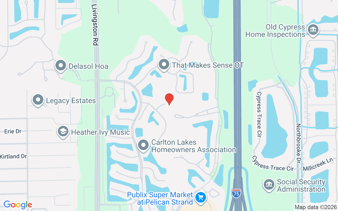 5898 Northridge Dr #A18, Naples, FL 34110