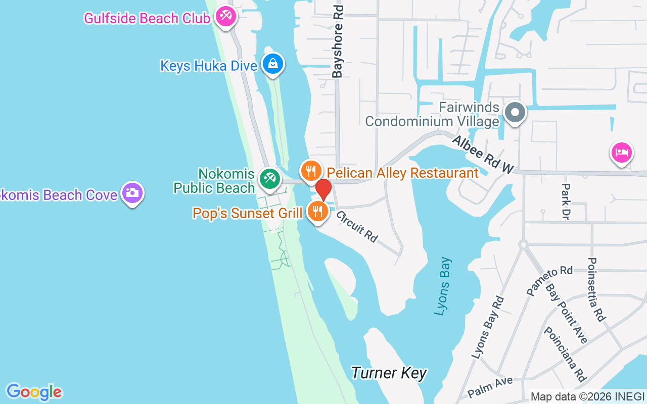 100 Circuit Road #S78, Nokomis, FL 34275