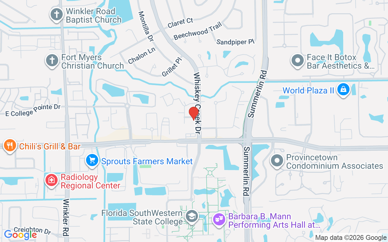 6102 Whiskey Creek Dr 201, Fort Myers, FL 33919