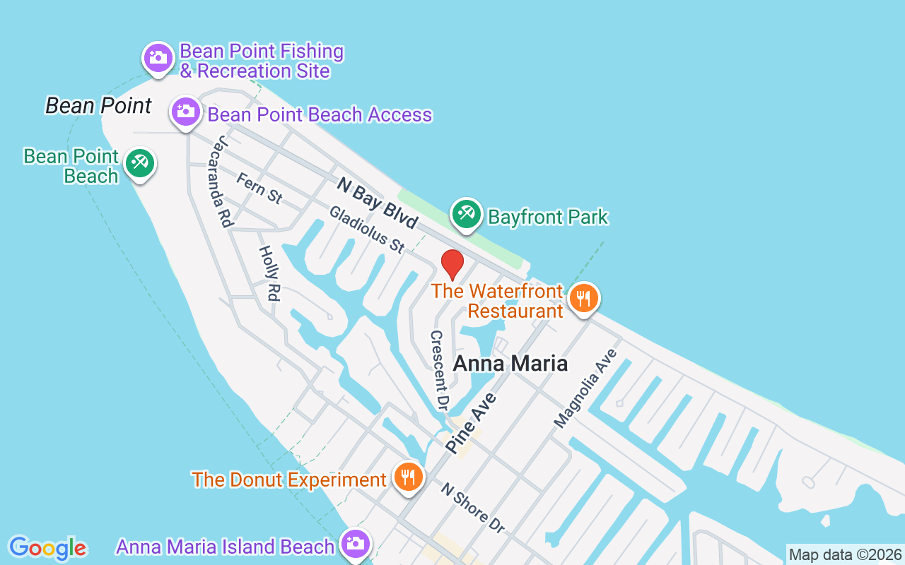 159 Crescent Drive, Anna Maria, FL 34216