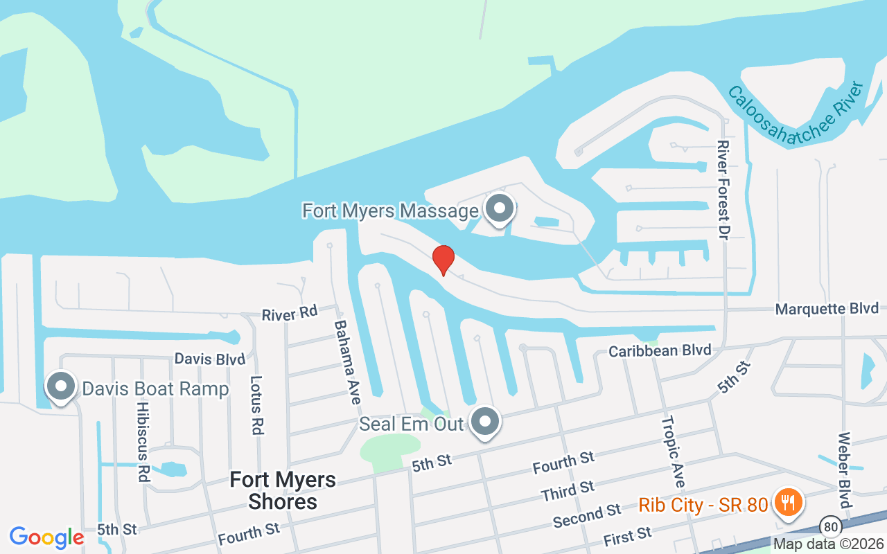 13319 Marquette Blvd, Fort Myers, FL 33905