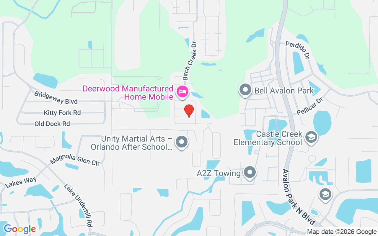 14026 Satin Groove Drive, Orlando, FL 32828