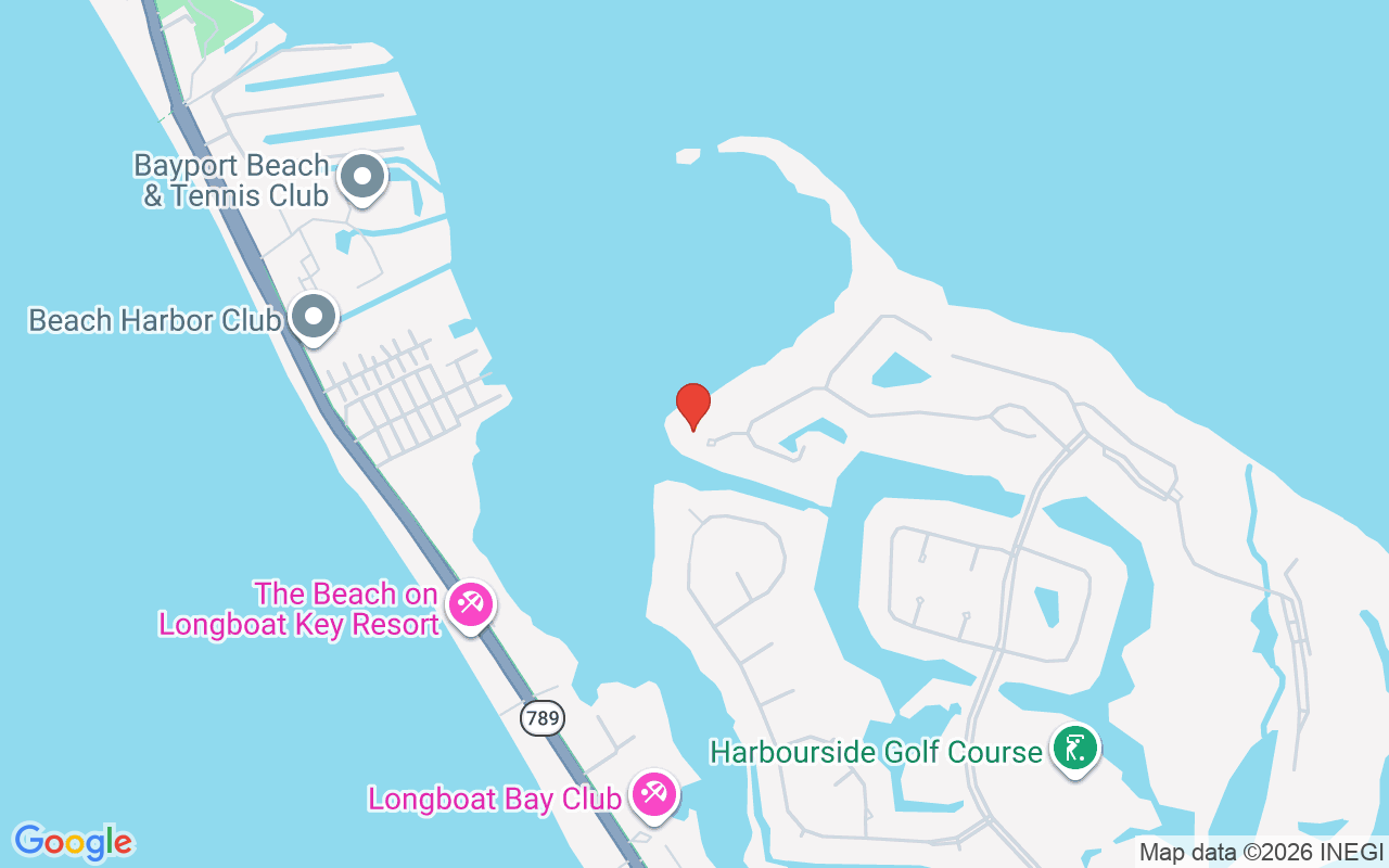 3576 Fair Oaks Way, Longboat Key, FL 34228