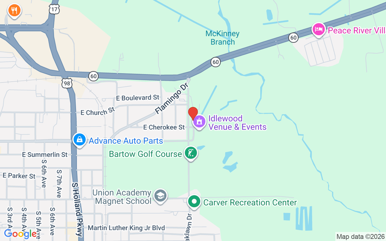 220 Idlewood Avenue N #204, Bartow, FL 33830