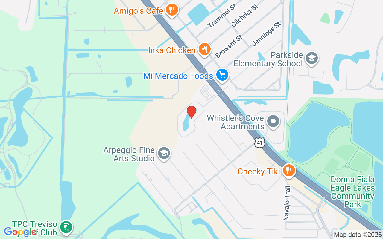 5369 Treetops Dr #M102, Naples, FL 34113