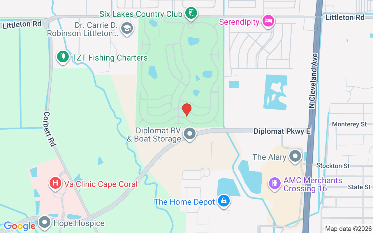 100 Snead Dr, North Fort Myers, FL 33903