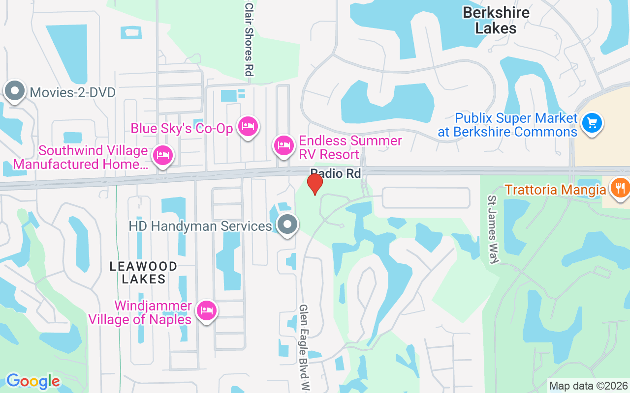 349 Harvard Ln, Naples, FL 34104