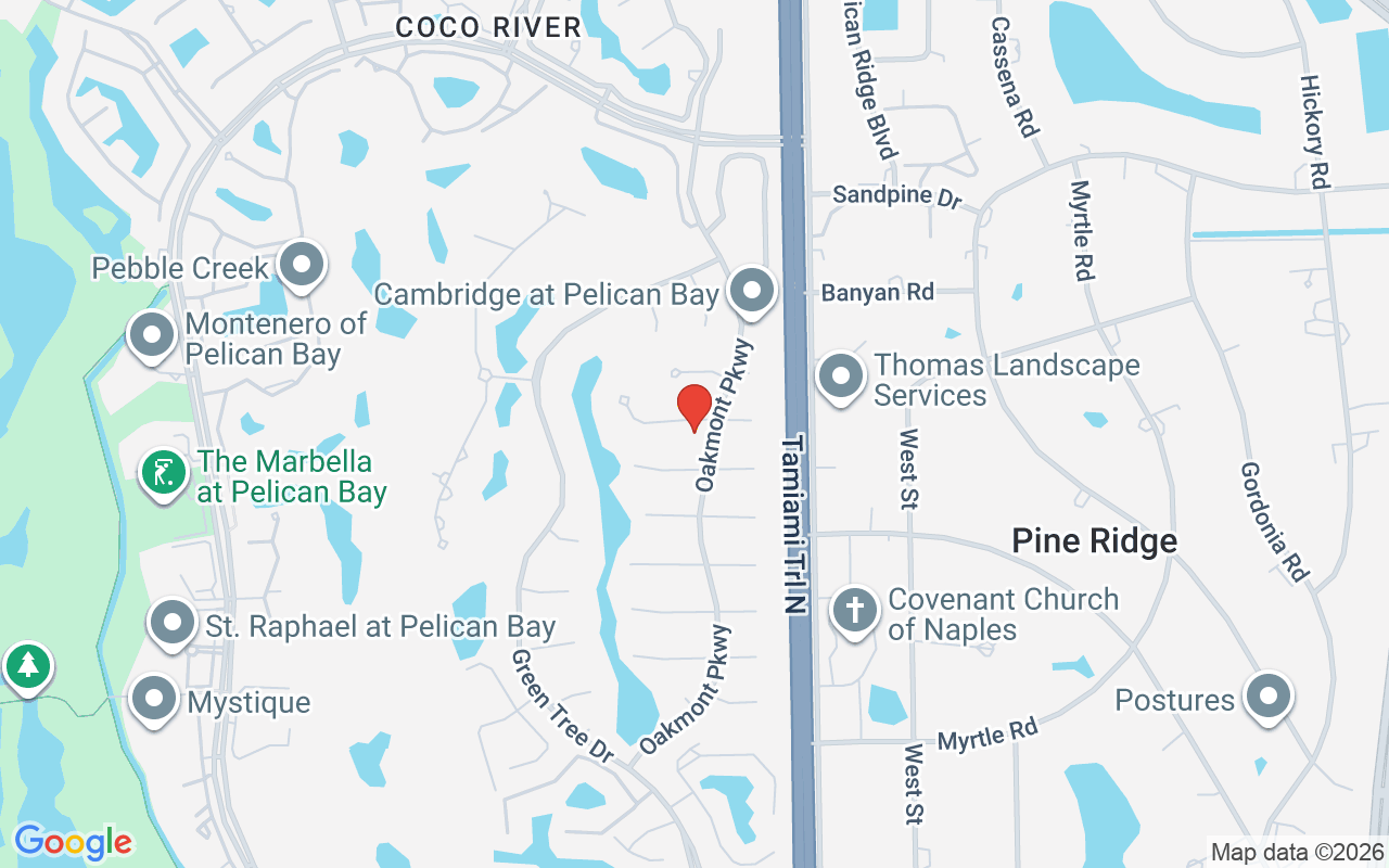 720 Shadow Lake Ln, Naples, FL 34108