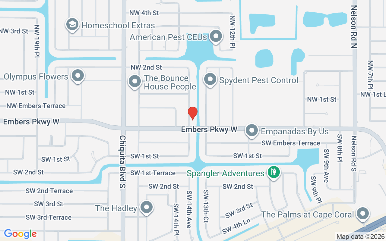 7 14Th Ave Nw, Cape Coral, FL 33993