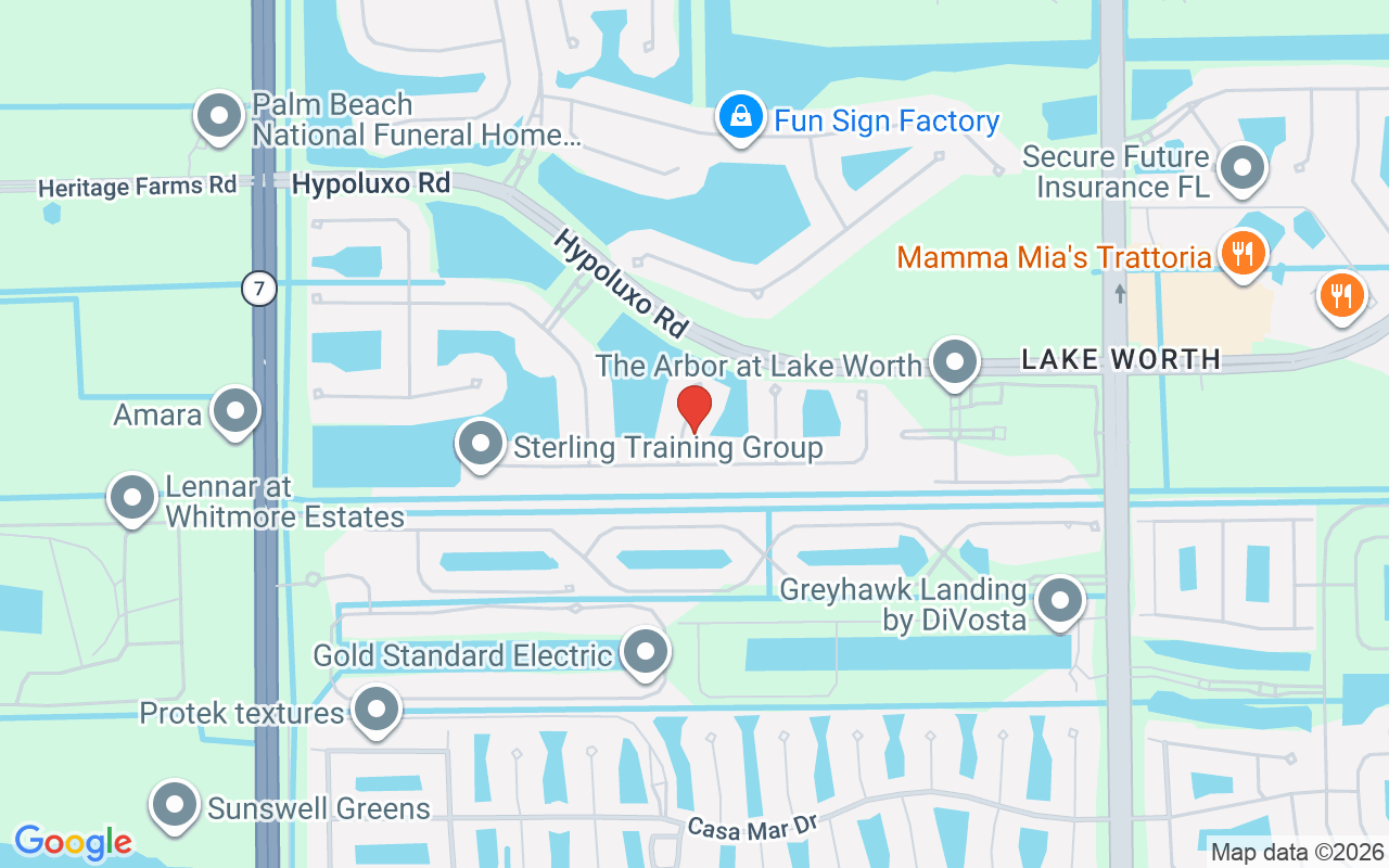 7384  Moneta St, Lake Worth, FL 33467