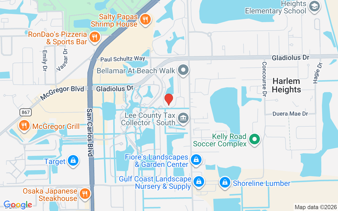 15480 Bellamar Cir #2512, Fort Myers, FL 33908