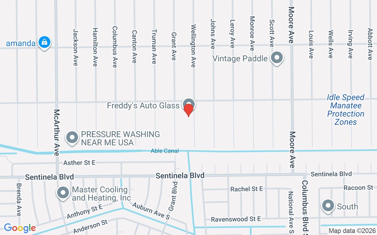 17 Wellington Ave, Lehigh Acres, FL 33936